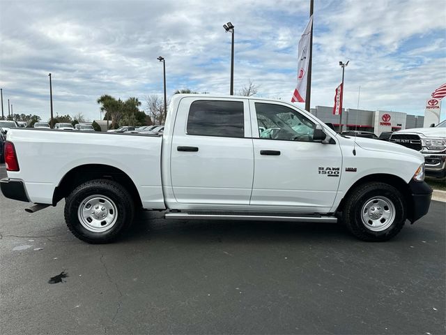 2023 Ram 1500 Classic Tradesman