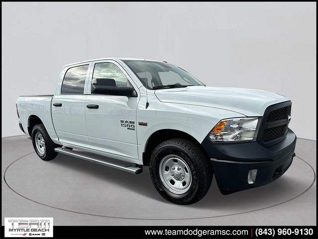 2023 Ram 1500 Classic Tradesman