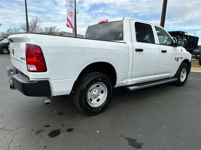 2023 Ram 1500 Classic Tradesman