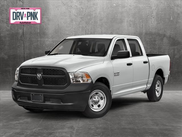 2023 Ram 1500 Classic Tradesman