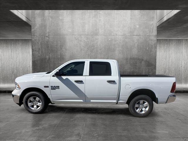 2023 Ram 1500 Classic Tradesman