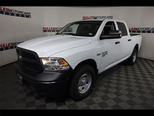 2023 Ram 1500 Classic Tradesman