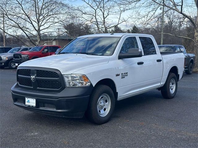 2023 Ram 1500 Classic Tradesman