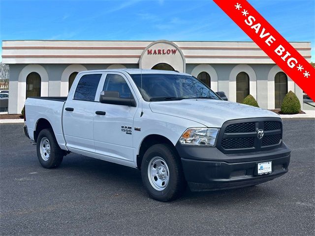 2023 Ram 1500 Classic Tradesman