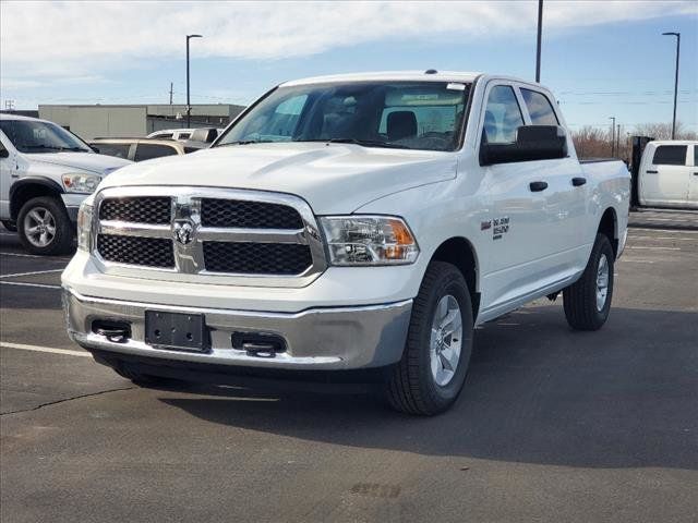 2023 Ram 1500 Classic Tradesman