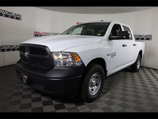 2023 Ram 1500 Classic Tradesman