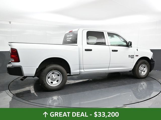 2023 Ram 1500 Classic Tradesman