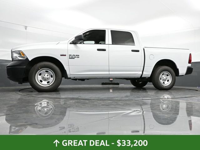 2023 Ram 1500 Classic Tradesman