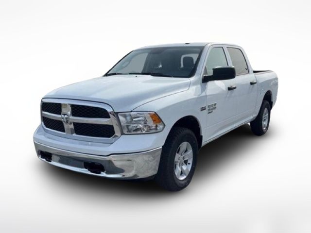 2023 Ram 1500 Classic Tradesman