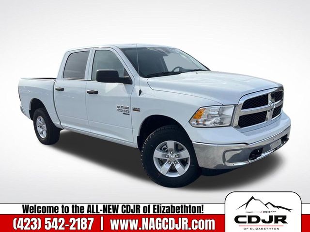 2023 Ram 1500 Classic Tradesman