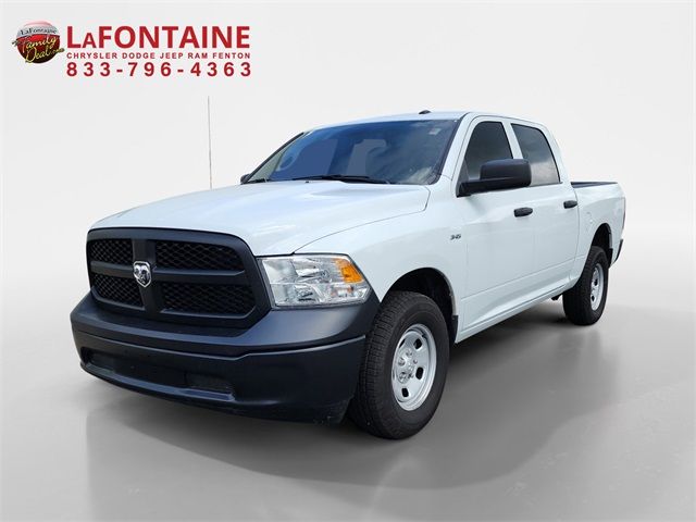 2023 Ram 1500 Classic Tradesman