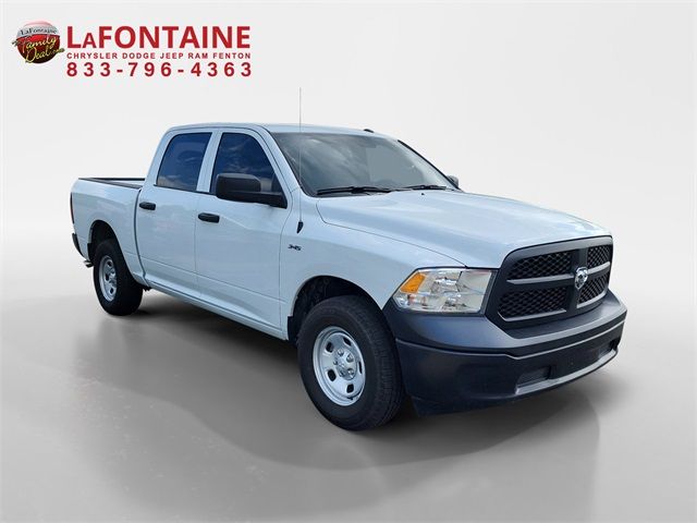 2023 Ram 1500 Classic Tradesman