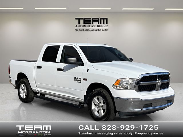 2023 Ram 1500 Classic Tradesman