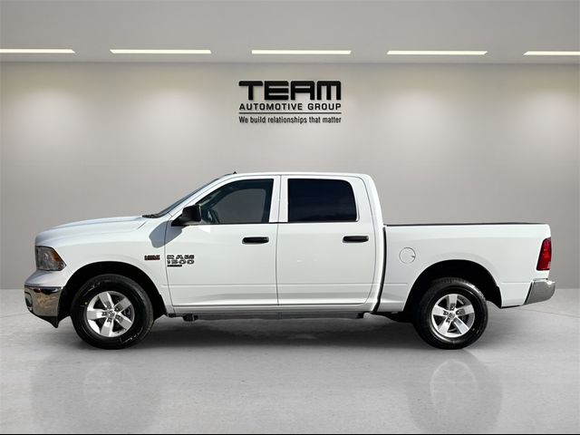 2023 Ram 1500 Classic Tradesman