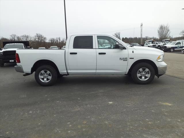 2023 Ram 1500 Classic Tradesman