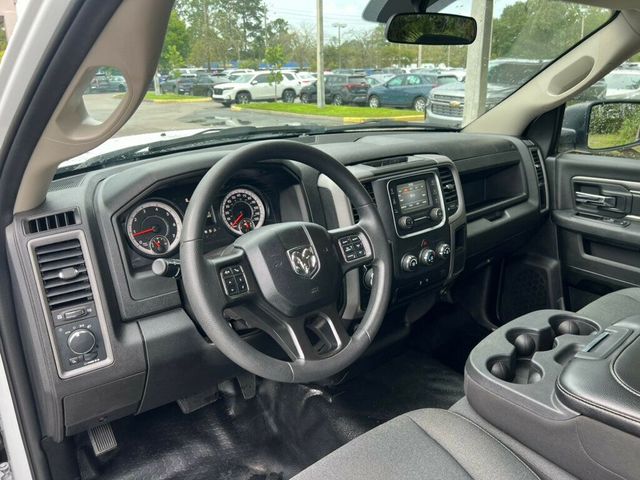 2023 Ram 1500 Classic Tradesman