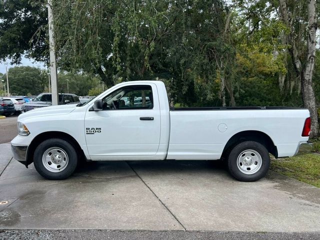 2023 Ram 1500 Classic Tradesman