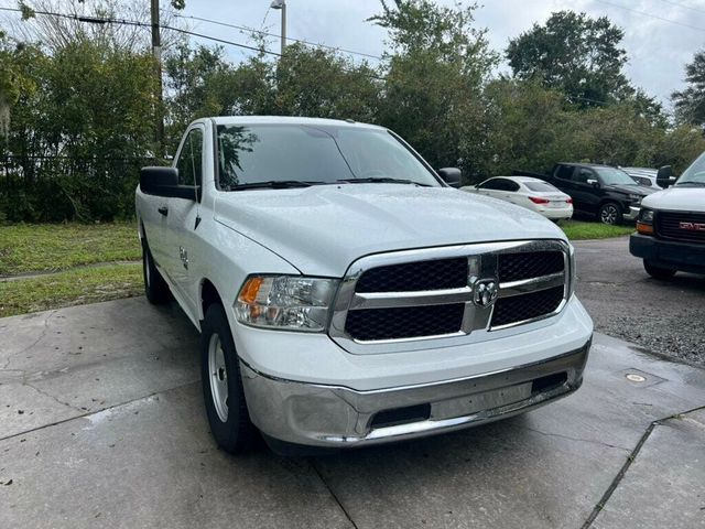 2023 Ram 1500 Classic Tradesman