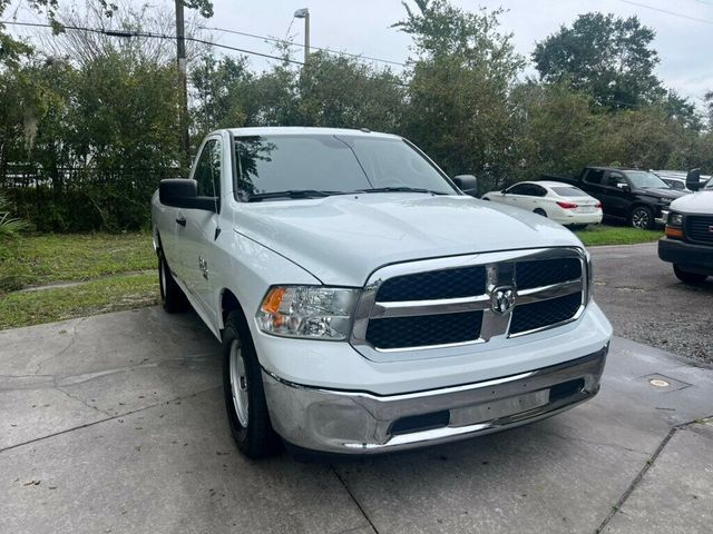 2023 Ram 1500 Classic Tradesman