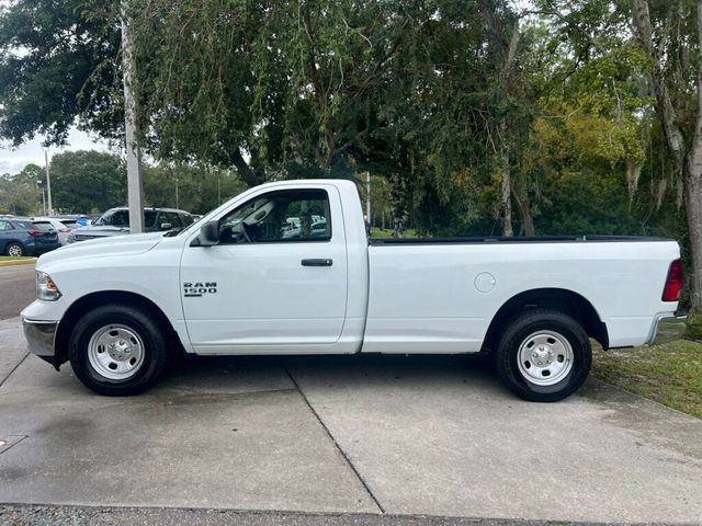 2023 Ram 1500 Classic Tradesman