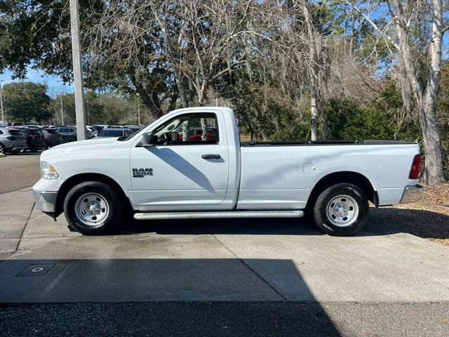 2023 Ram 1500 Classic Tradesman