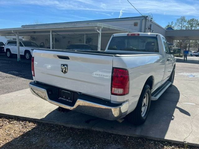 2023 Ram 1500 Classic Tradesman