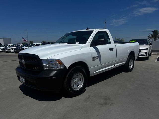 2023 Ram 1500 Classic Tradesman