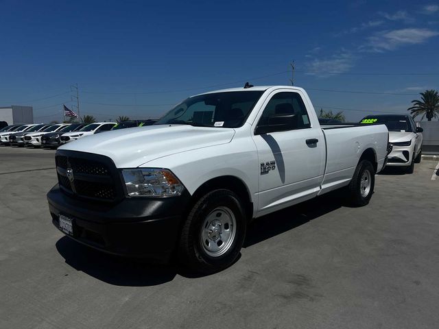 2023 Ram 1500 Classic Tradesman