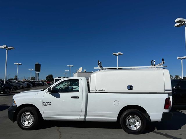 2023 Ram 1500 Classic Tradesman