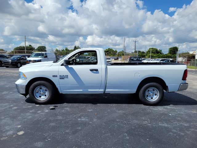 2023 Ram 1500 Classic Tradesman