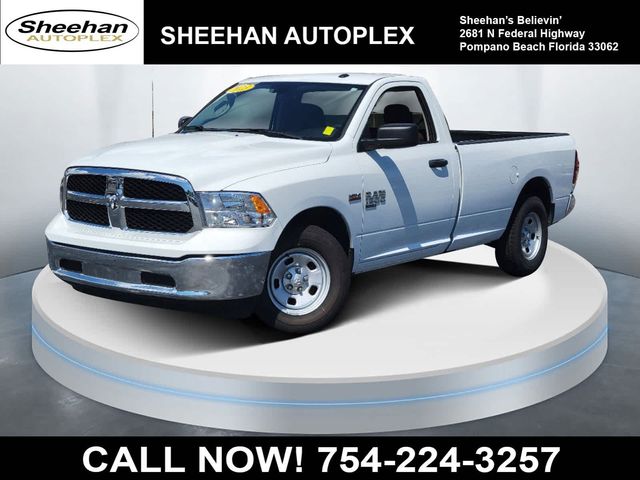 2023 Ram 1500 Classic Tradesman