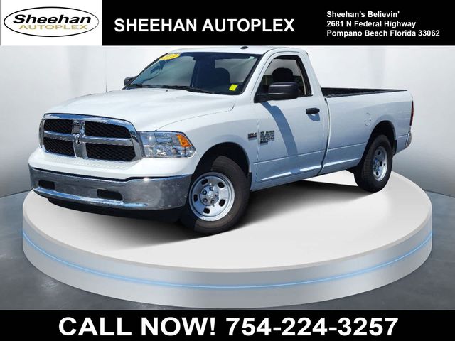 2023 Ram 1500 Classic Tradesman