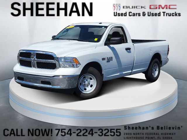 2023 Ram 1500 Classic Tradesman