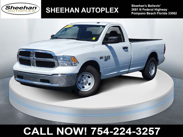 2023 Ram 1500 Classic Tradesman