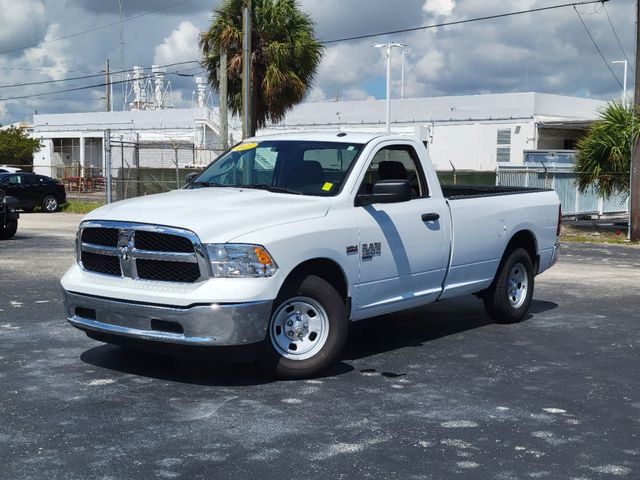 2023 Ram 1500 Classic Tradesman