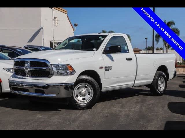 2023 Ram 1500 Classic Tradesman