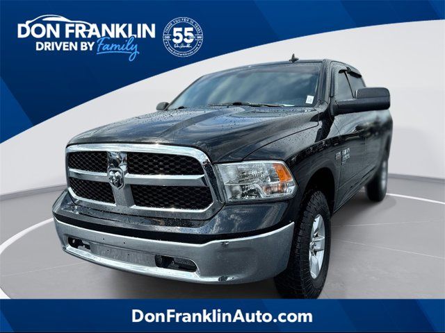 2023 Ram 1500 Classic Tradesman