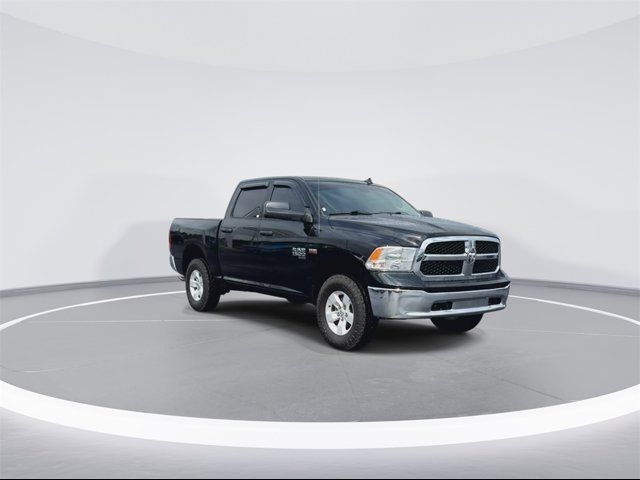 2023 Ram 1500 Classic Tradesman