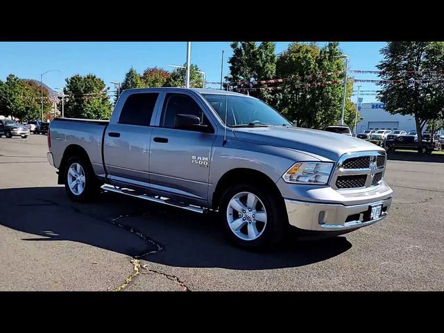 2023 Ram 1500 Classic Tradesman