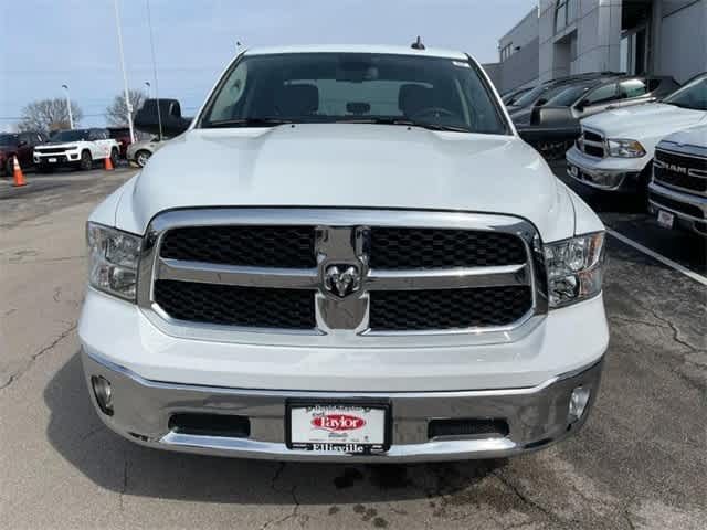 2023 Ram 1500 Classic Tradesman