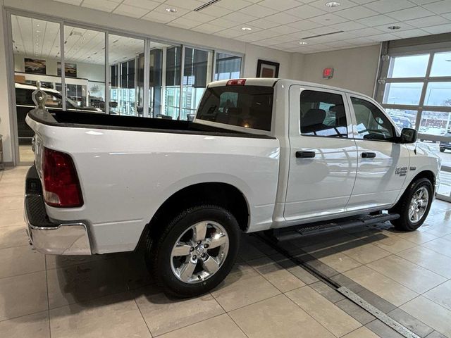 2023 Ram 1500 Classic Tradesman