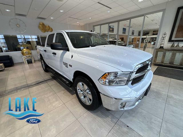 2023 Ram 1500 Classic Tradesman