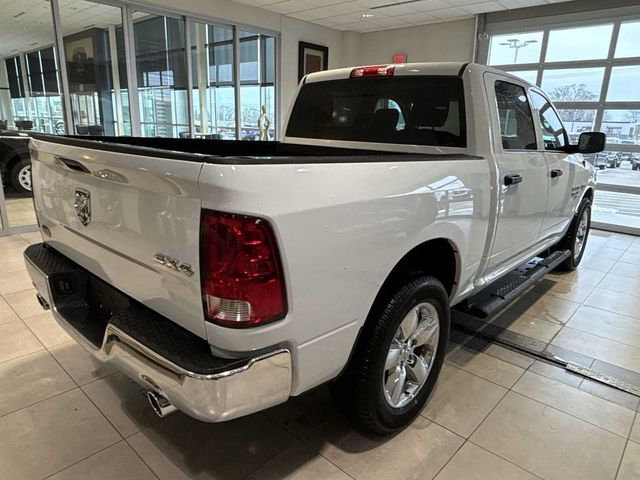 2023 Ram 1500 Classic Tradesman