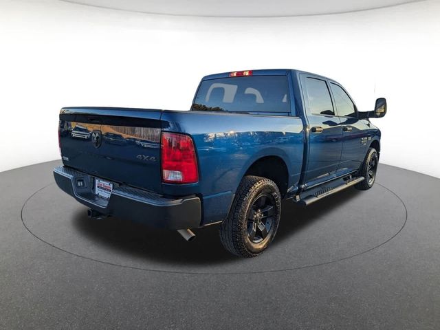 2023 Ram 1500 Classic Tradesman