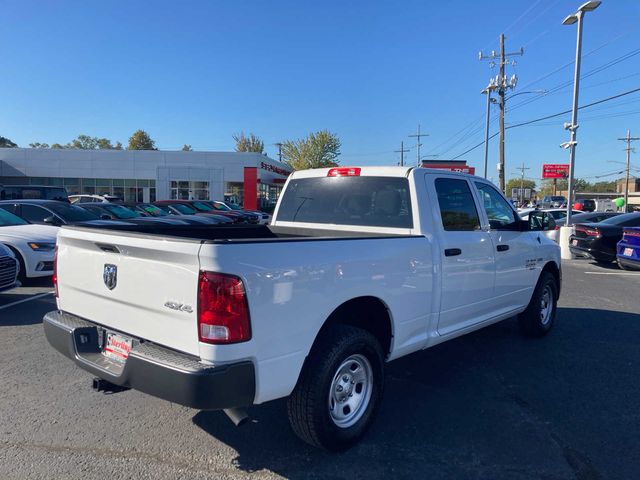 2023 Ram 1500 Classic Tradesman