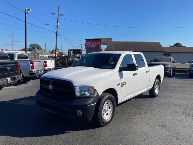 2023 Ram 1500 Classic Tradesman