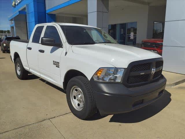 2023 Ram 1500 Classic Tradesman