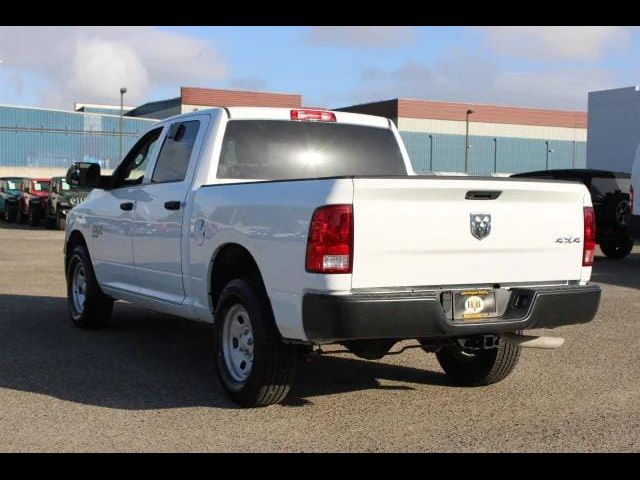 2023 Ram 1500 Classic Tradesman