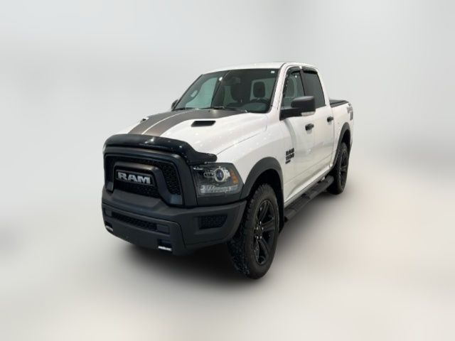 2023 Ram 1500 Classic Warlock