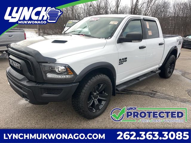 2023 Ram 1500 Classic Warlock